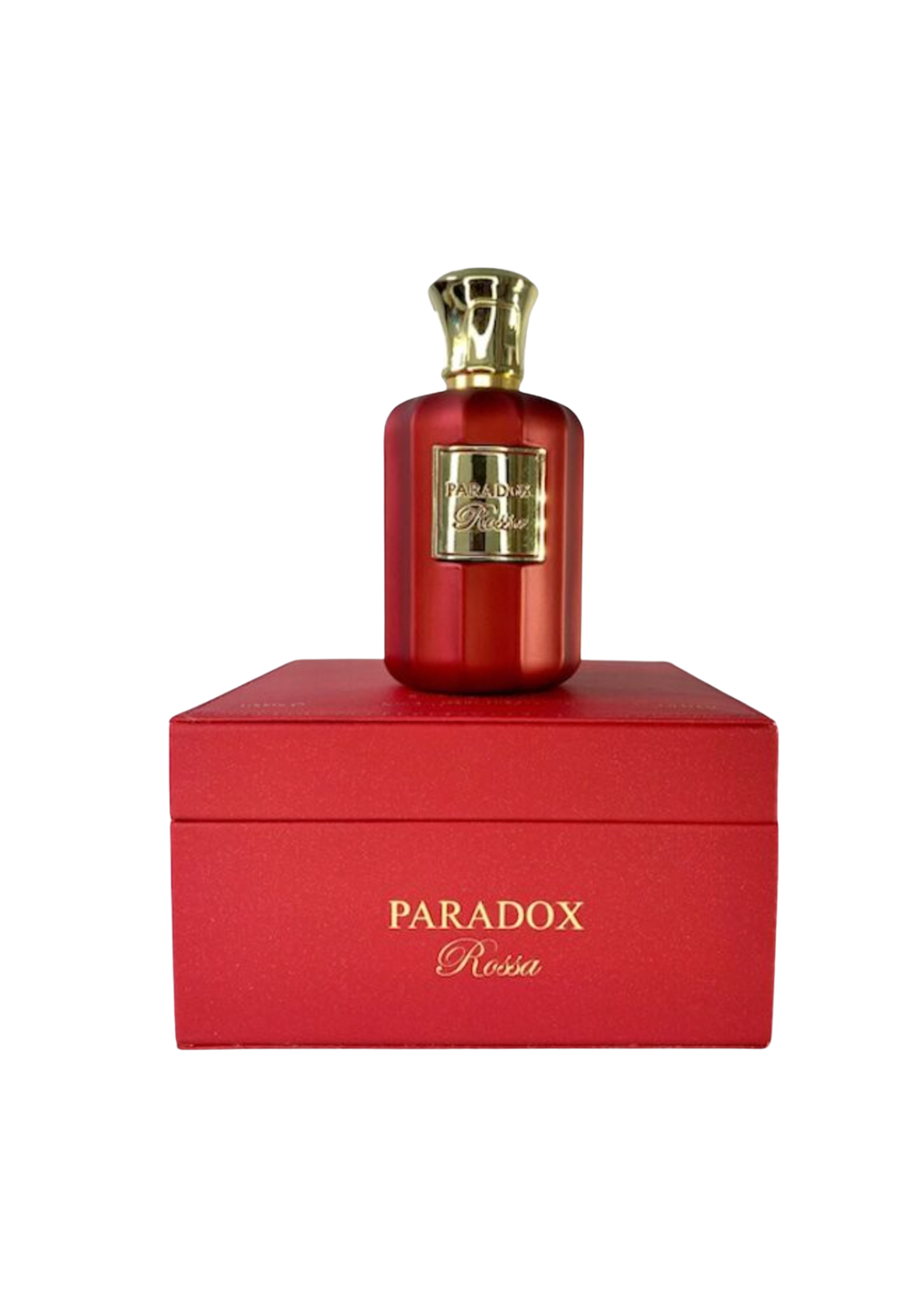 Fragrance World Paradox Rossa EDP 100 ml