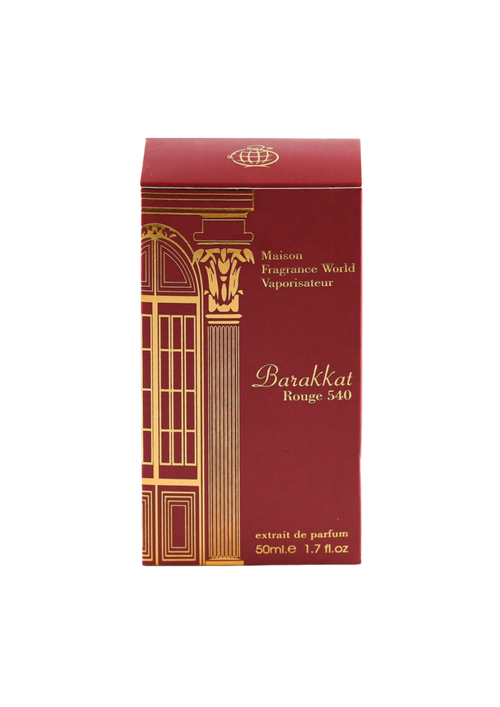 Barakkat Rouge Extrait by Fragrance World EDP 50ml
