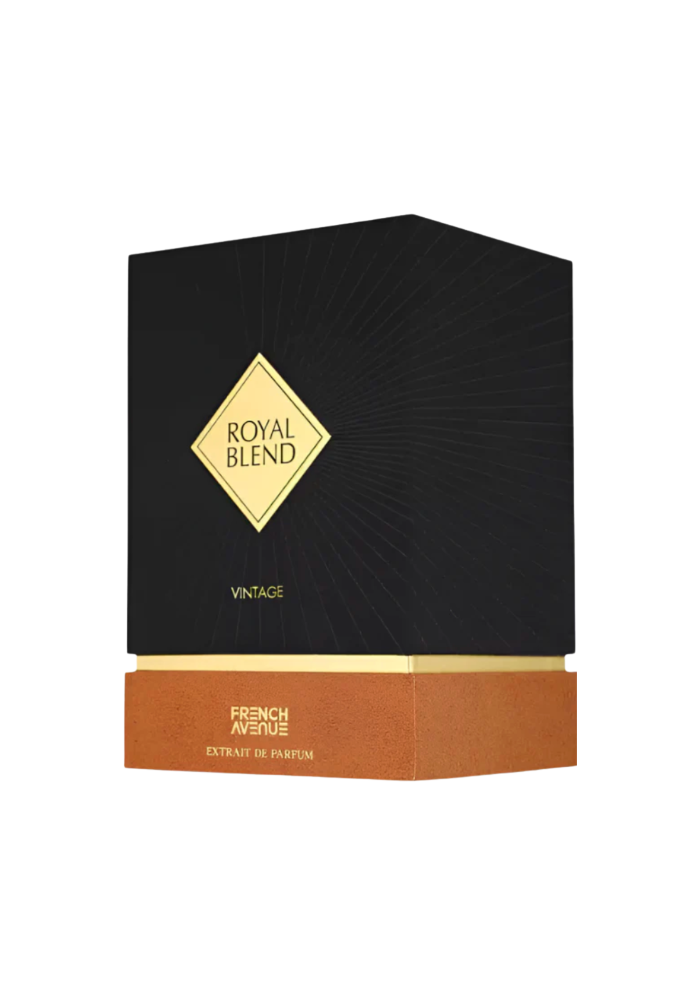 French Avenue Royal Blend Vintage EDP 100 ml