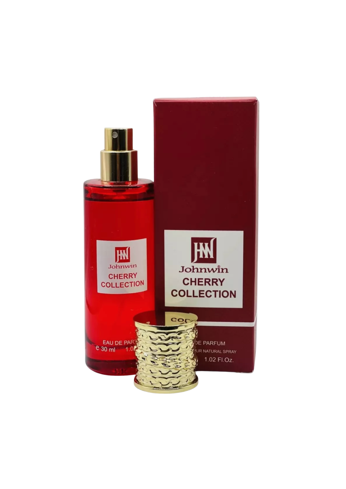 Johnwin Cherry Collection 50 ml