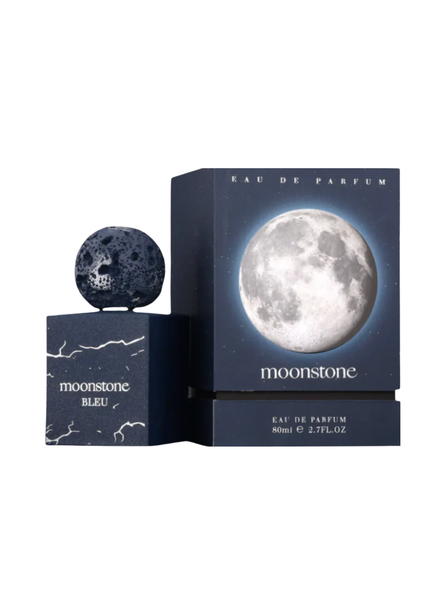 Fragrance World Moonstone Bleu EDP 80 ml