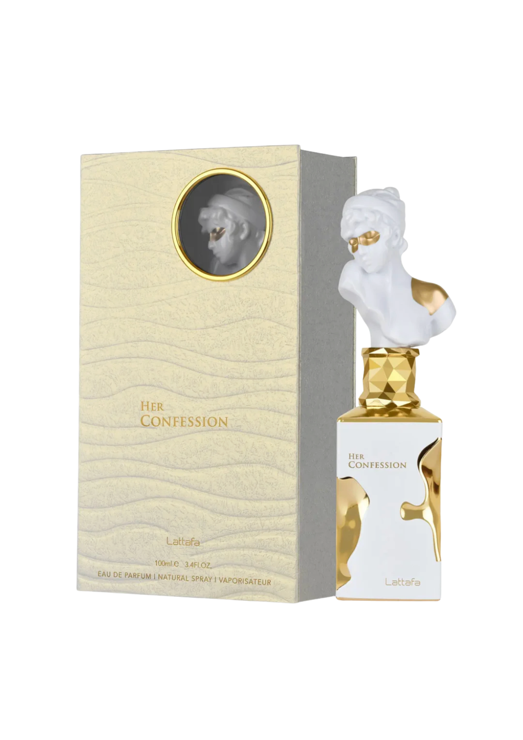 Lattafa Her Confession EDP 100 ml