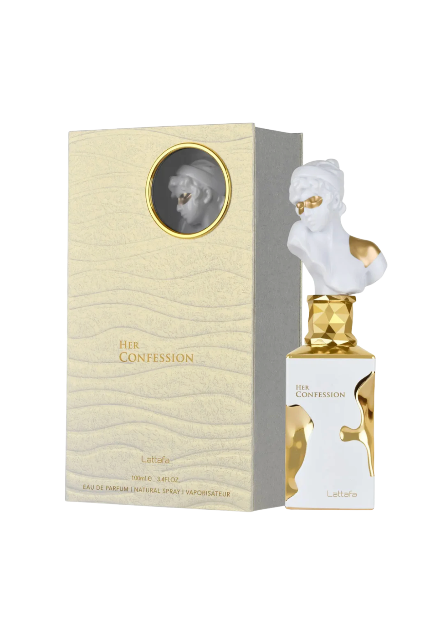 Lattafa Her Confession EDP 100 ml