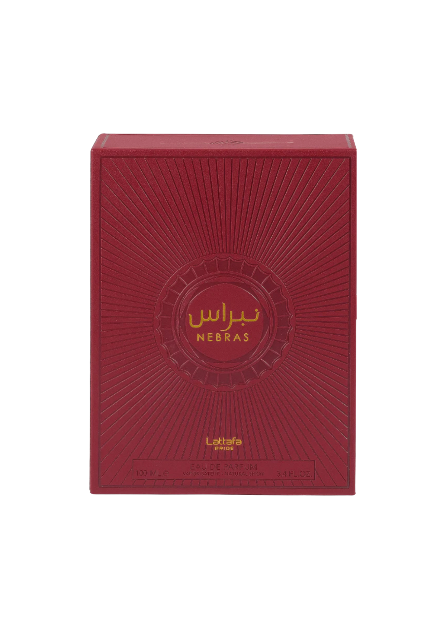 Lattafa Pride Nebras EDP 100 ml