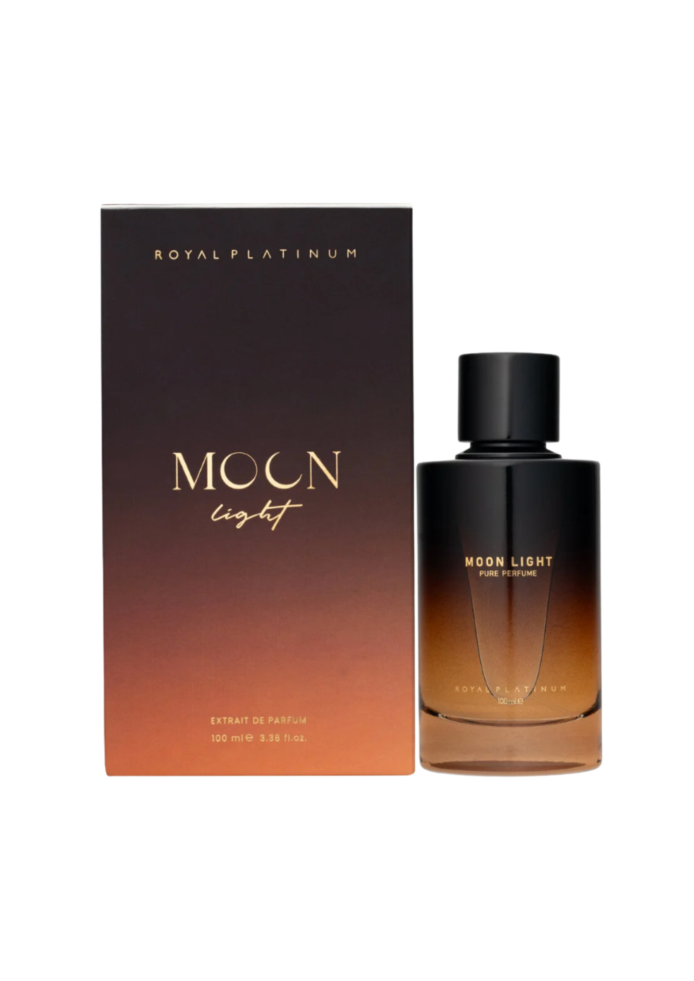 Royal Platinum Moon Light Nišiniai kvepalai EDP 100 ml