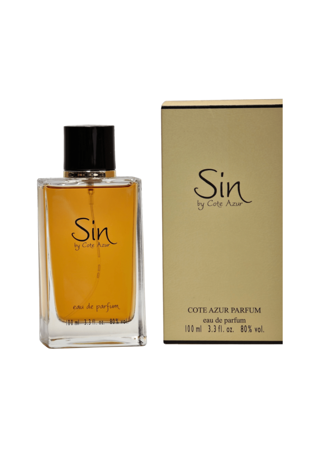 Cote d’Azur SIN EDT 100ml