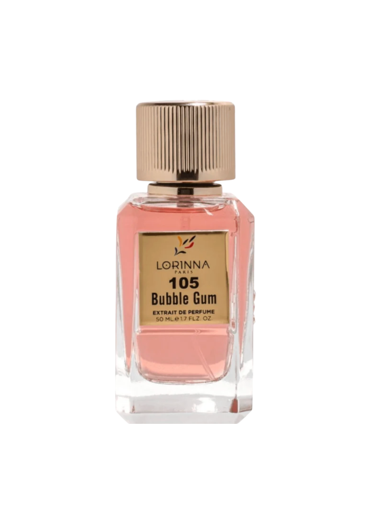 Lorinna Bubble Gum Extract 50ml