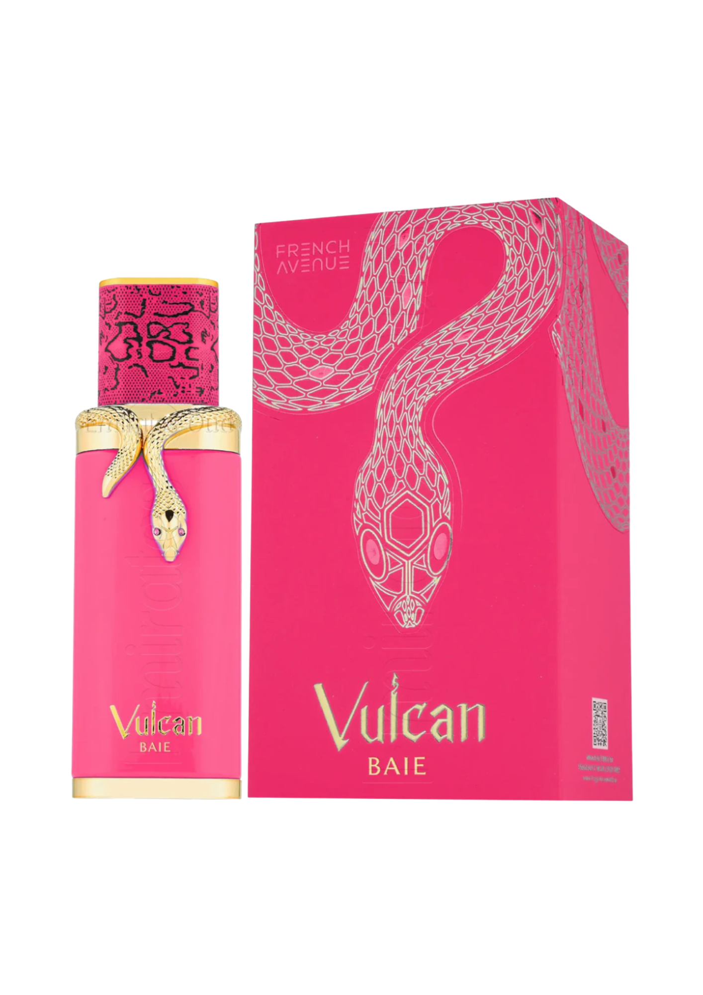 French Avenue Vulcan Baie EDP 100 ml