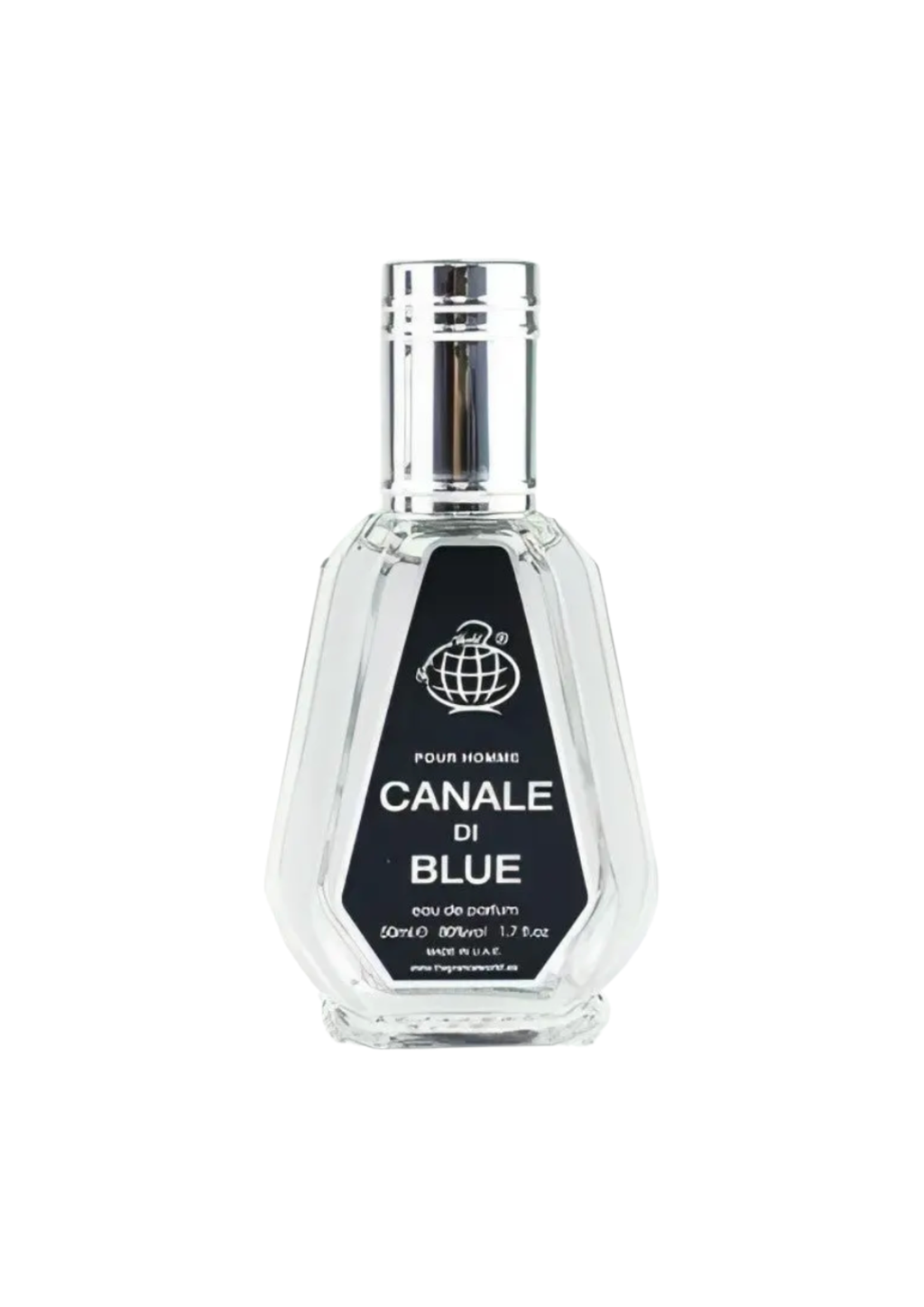 Canale Di Blue by Fragrance World EDP 50ml