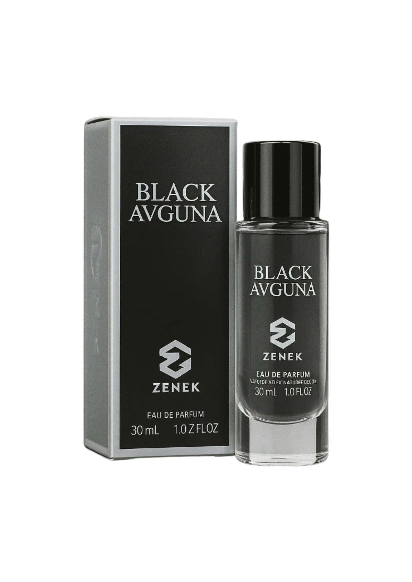 Zenex Black Avguna EDP 30 ml