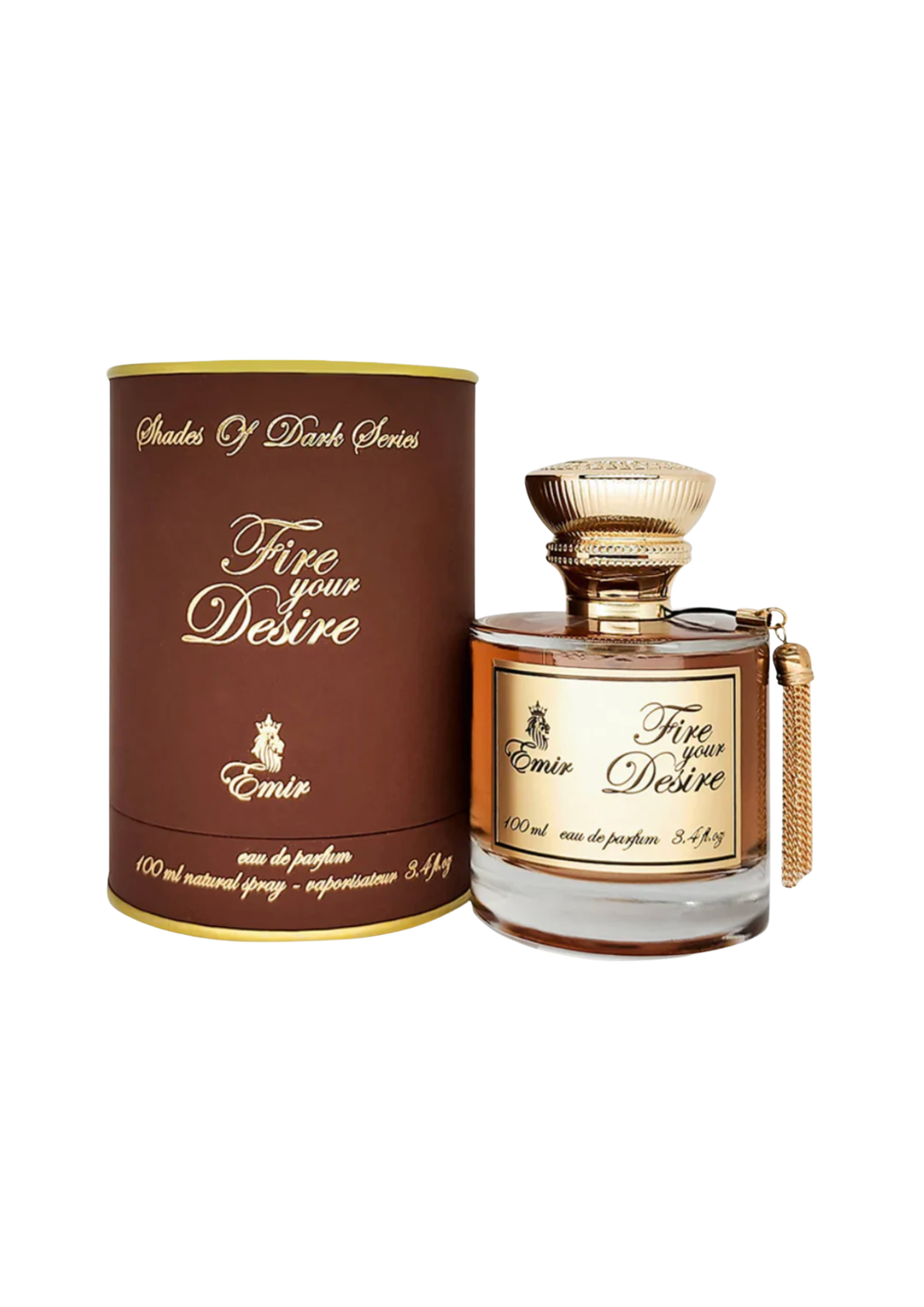 Emir Fire Your Desire EDP 100 ml