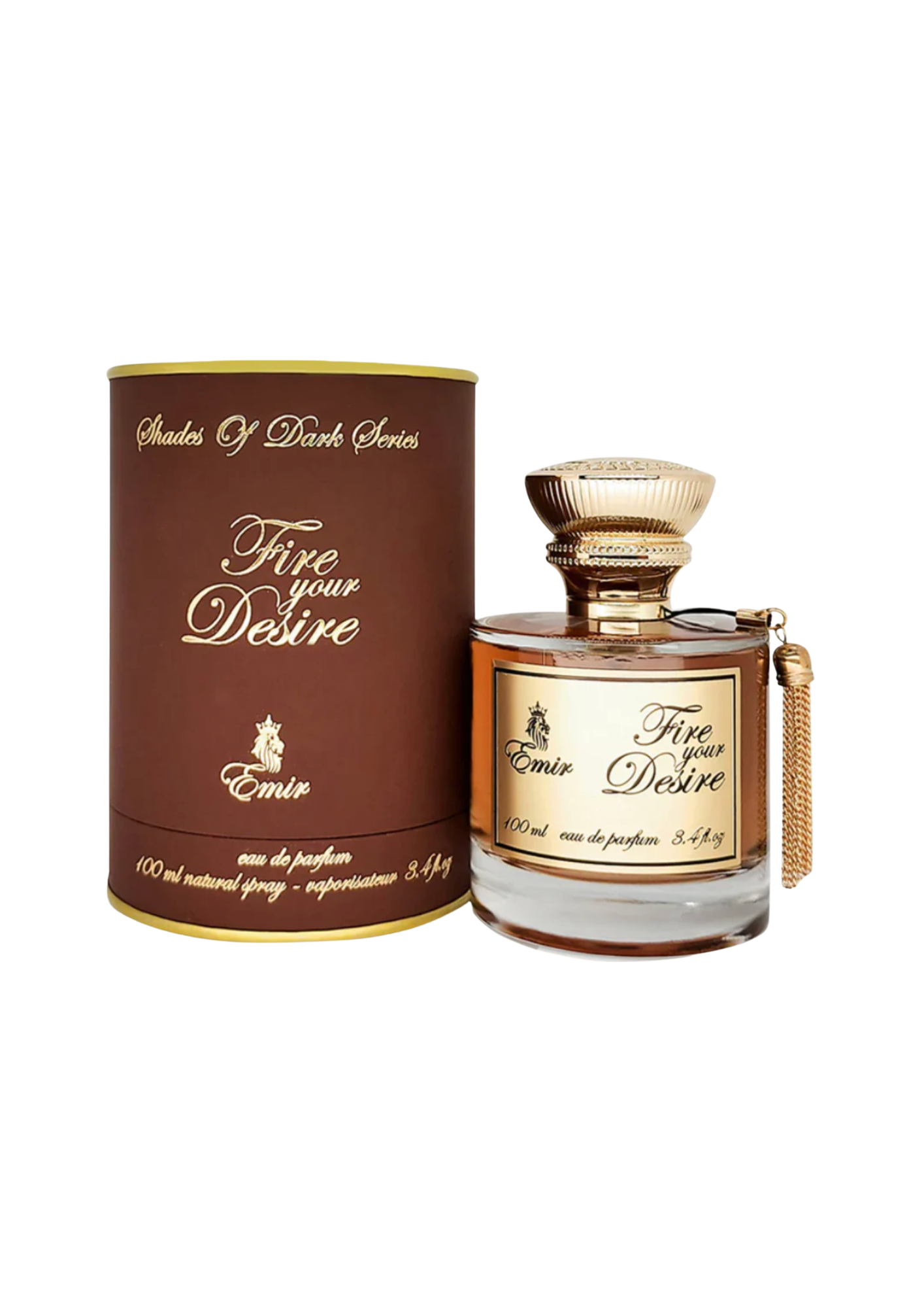 Emir Fire Your Desire EDP 100 ml
