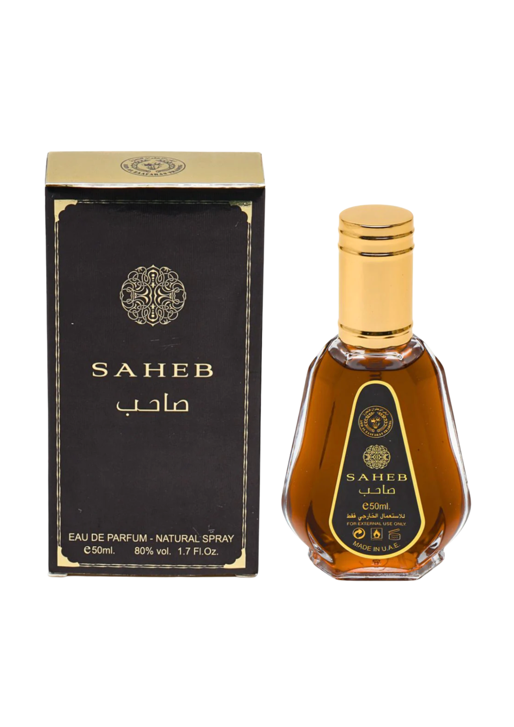 Saheb by Ard Al Zaafaran EDP 50ml
