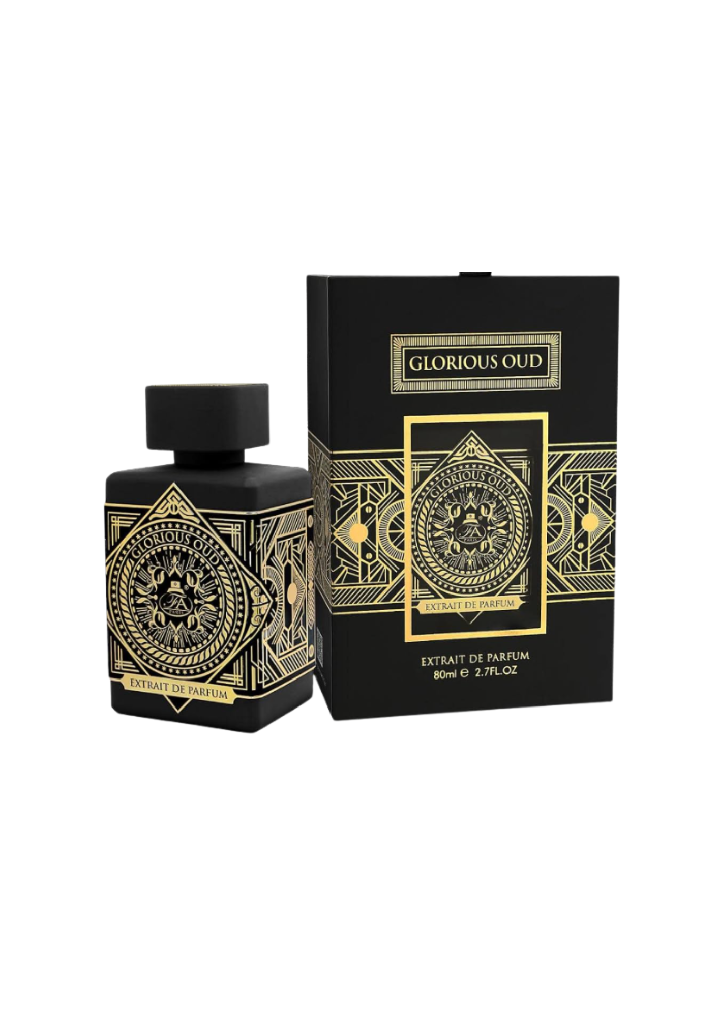 Glorious Oud Fragrance World  80ml