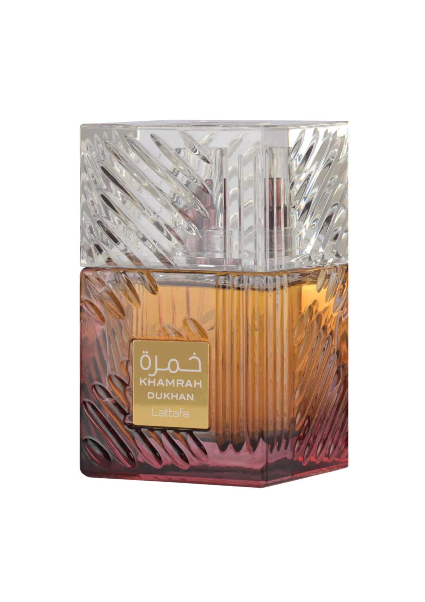 Lattafa Khamrah Dukhan EDP 100 ml