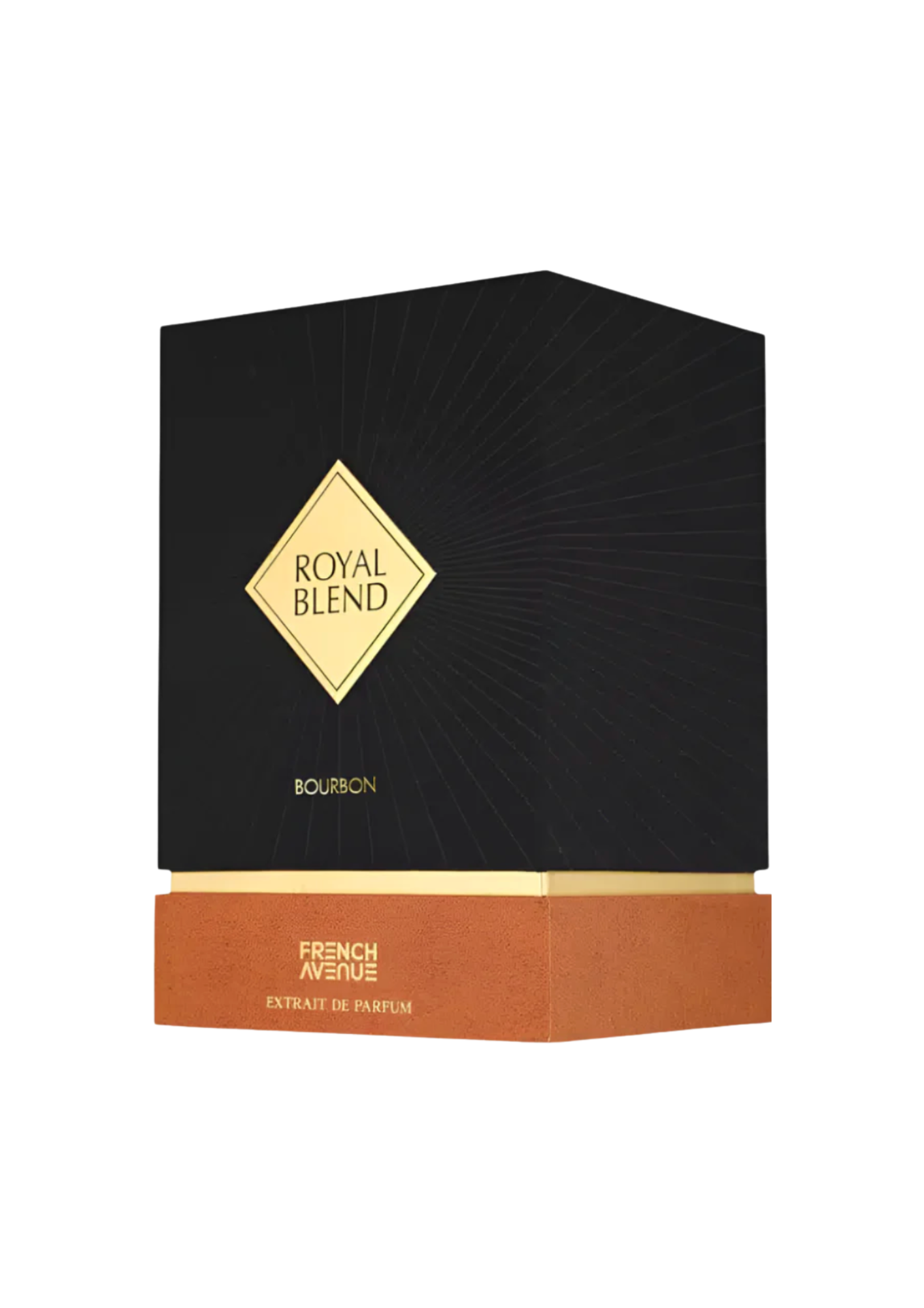 French Avenue Royal Blend Bourbon EDP 100 ml