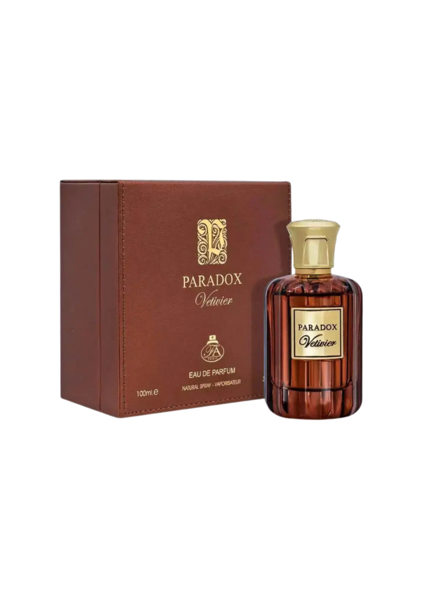 Fragrance World Paradox Vetiver EDP 100 ml