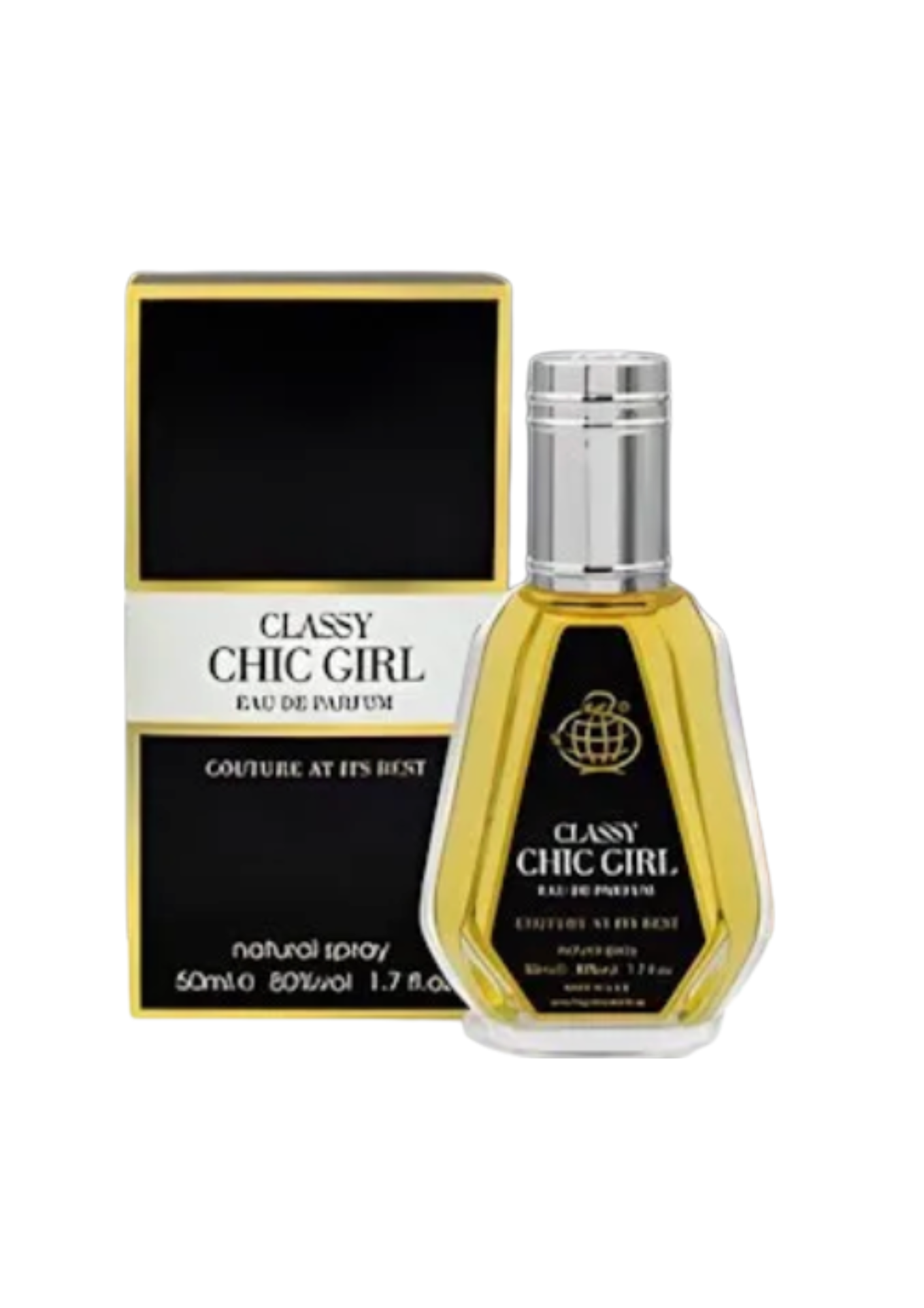 Fragrance World Classy Chic Girl 50ml