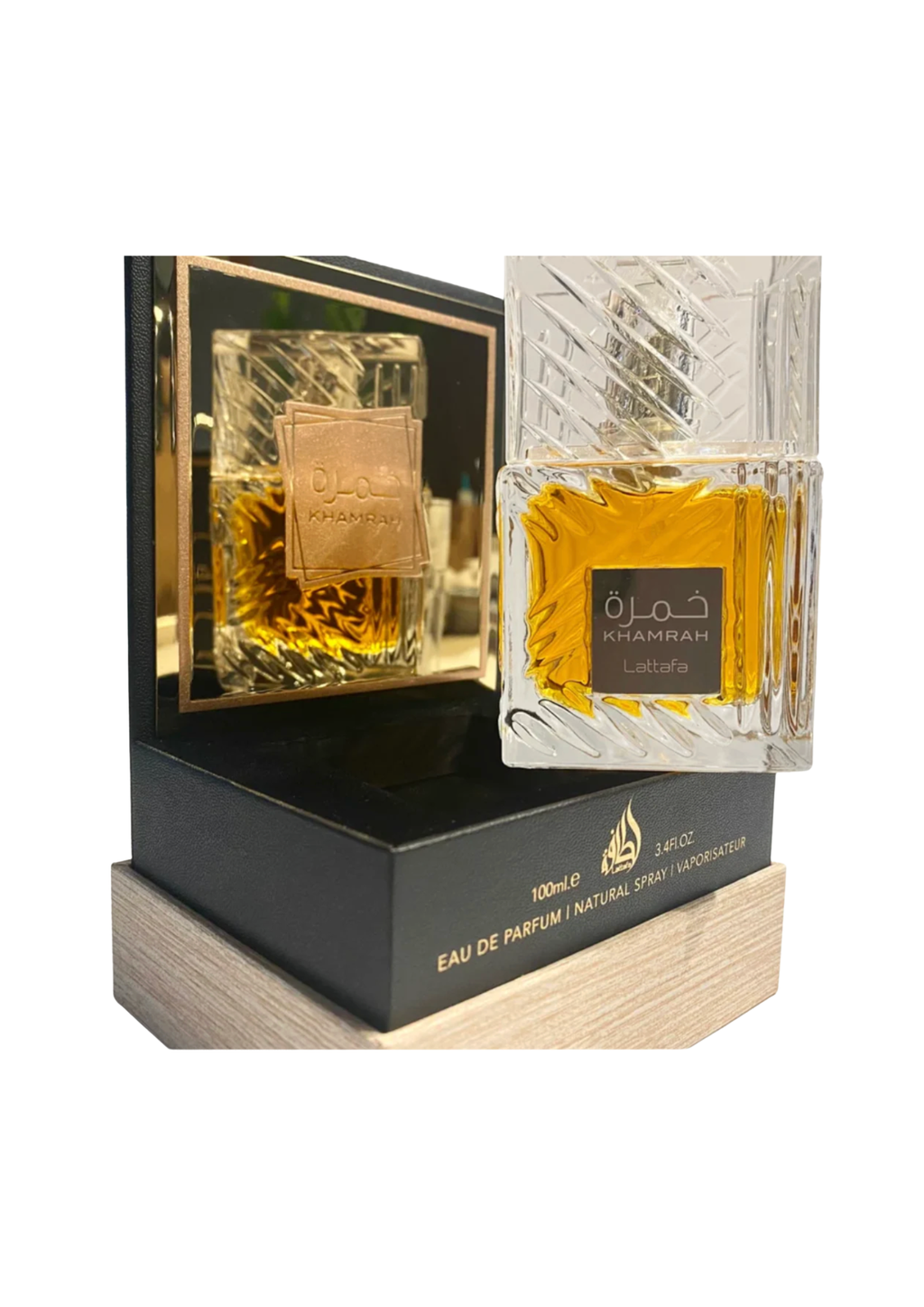 Lattafa Khamrah EDP 100 ml