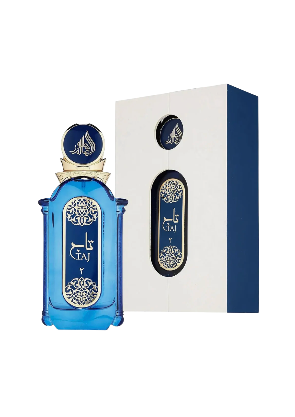 Taj 2 Athoor Al Alam by Fragrance World EDP 90ml
