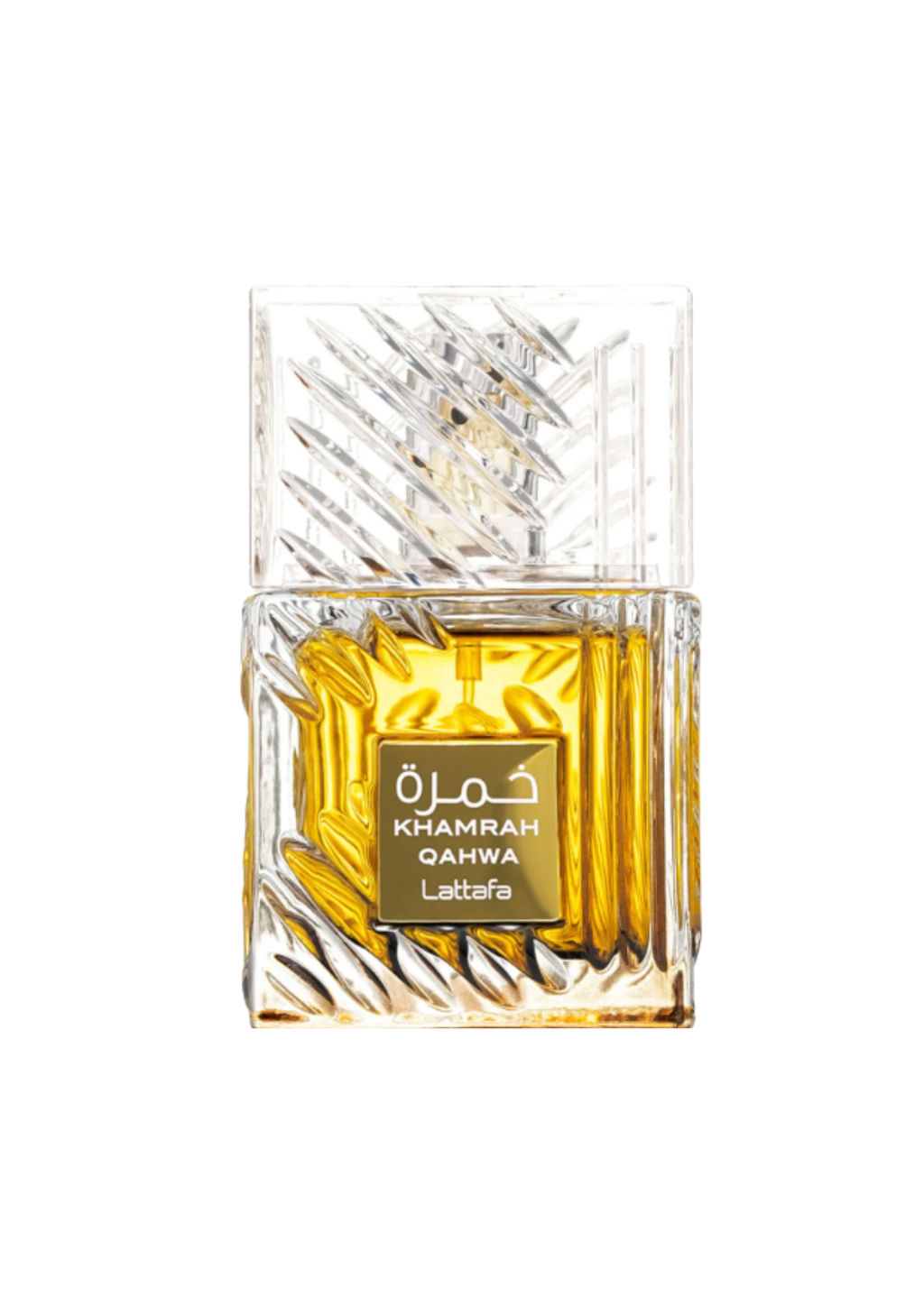 Lattafa Khamrah Qahwa EDP 100 ml