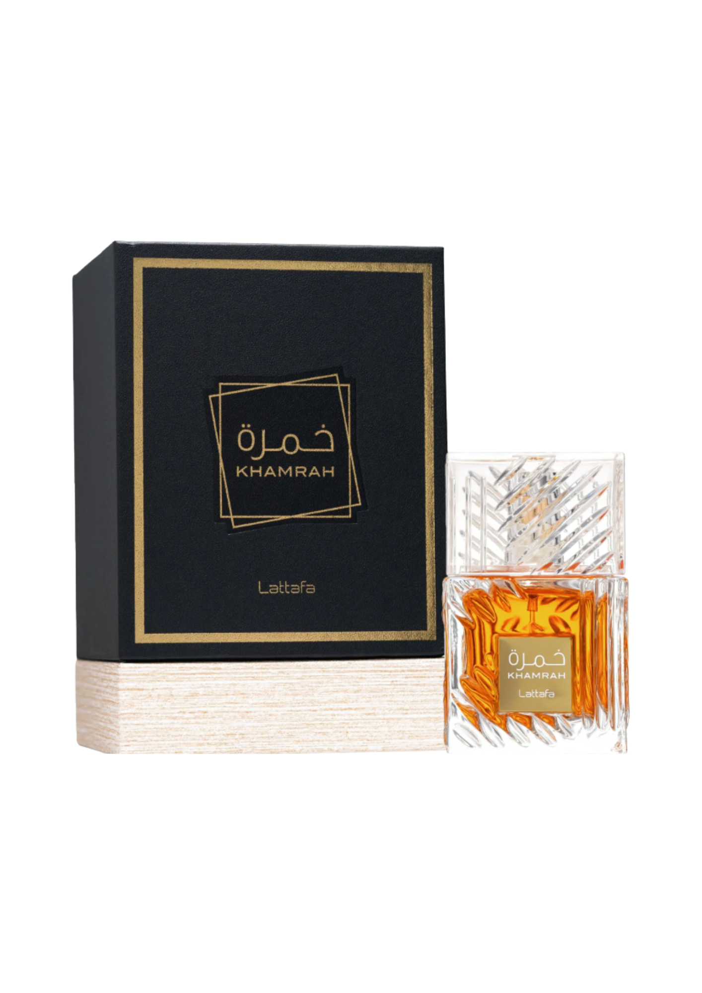 Lattafa Khamrah EDP 100 ml