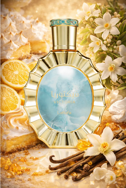 Lattafa Victoria 100ml EDP