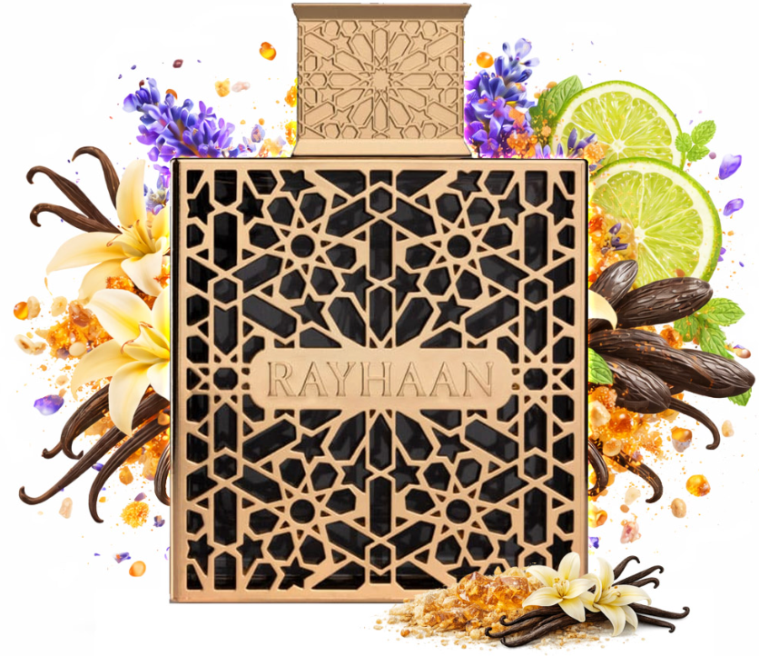 Rayhaan Elixir Perfume 100ml EDP