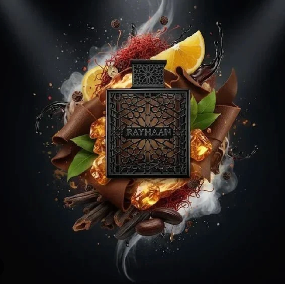 Rayhaan Obsidian Perfume 100ml EDP