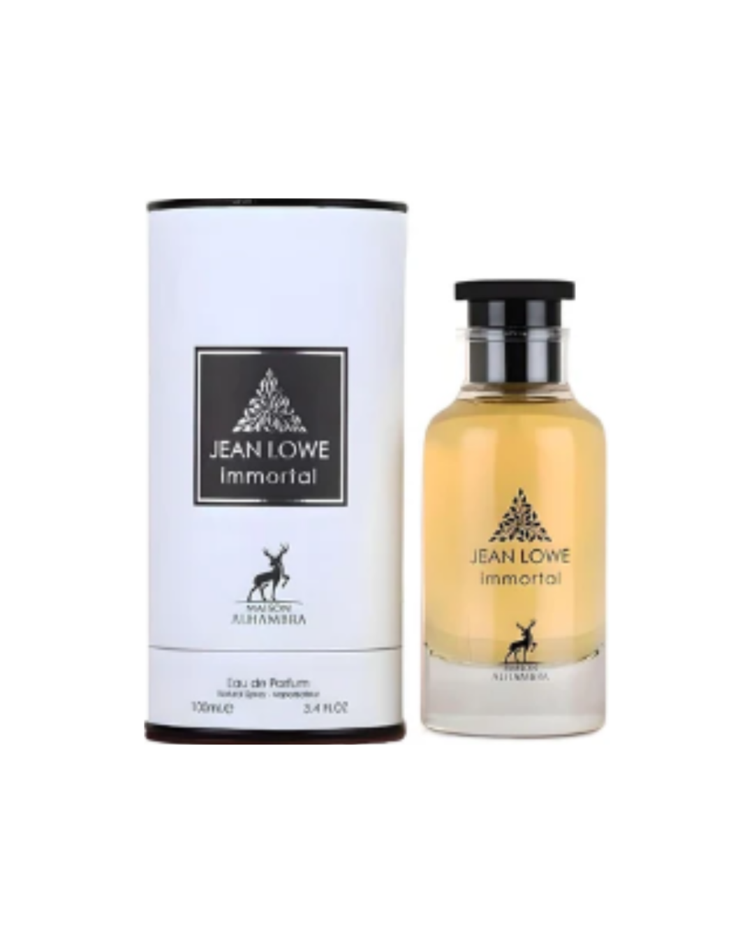 Maison Alhambra Jean Lowe Immortal EDP 100ml