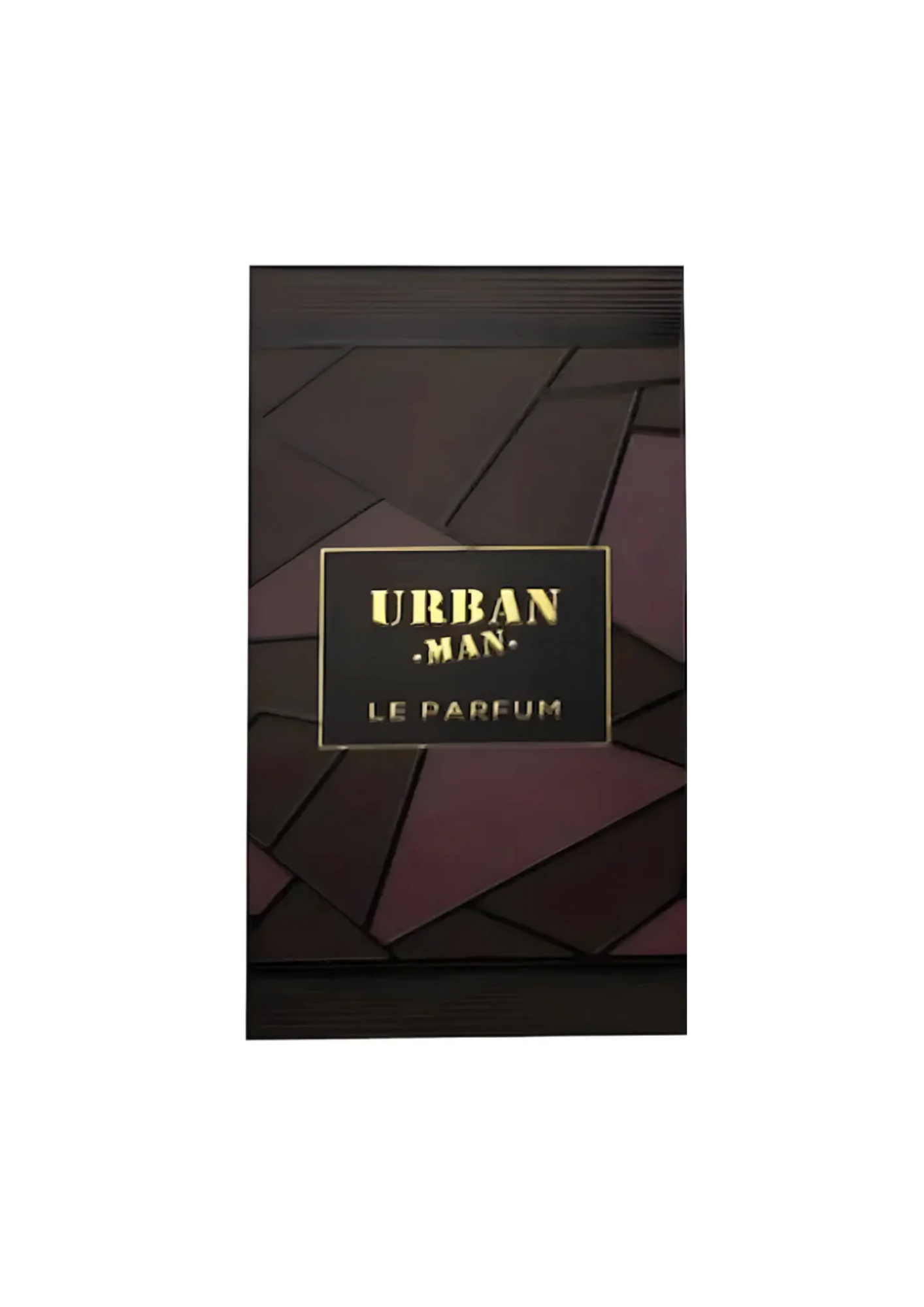 Urban Man Le Parfum by Fragrance World EDP 90ml
