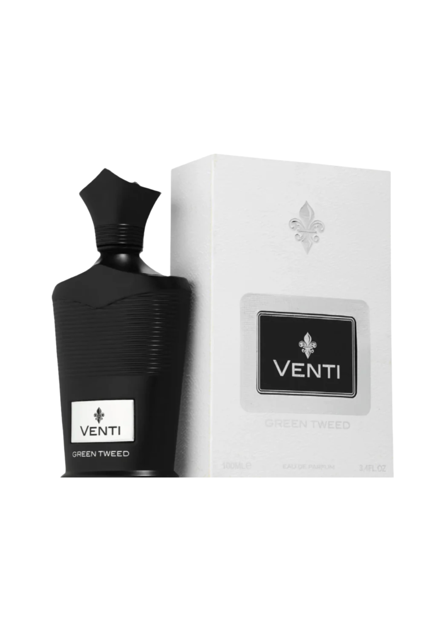 Venti Green Tweed By Fragrance World EDP 100ml