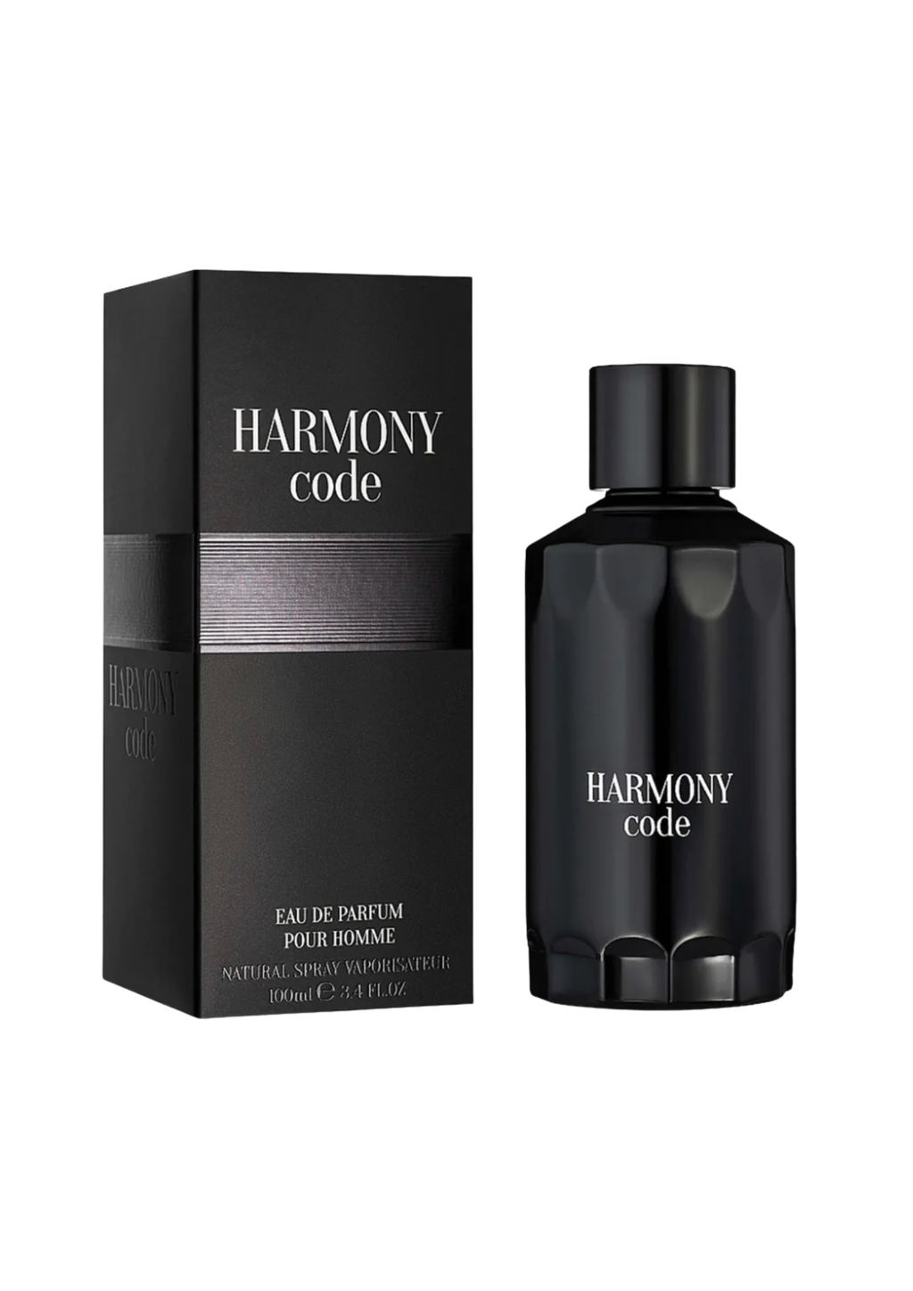 Fragnance World Harmony Code EDP 100ml