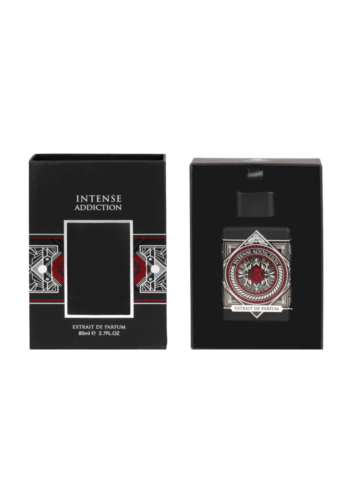 French Avenue Intense Addiction 80ML
