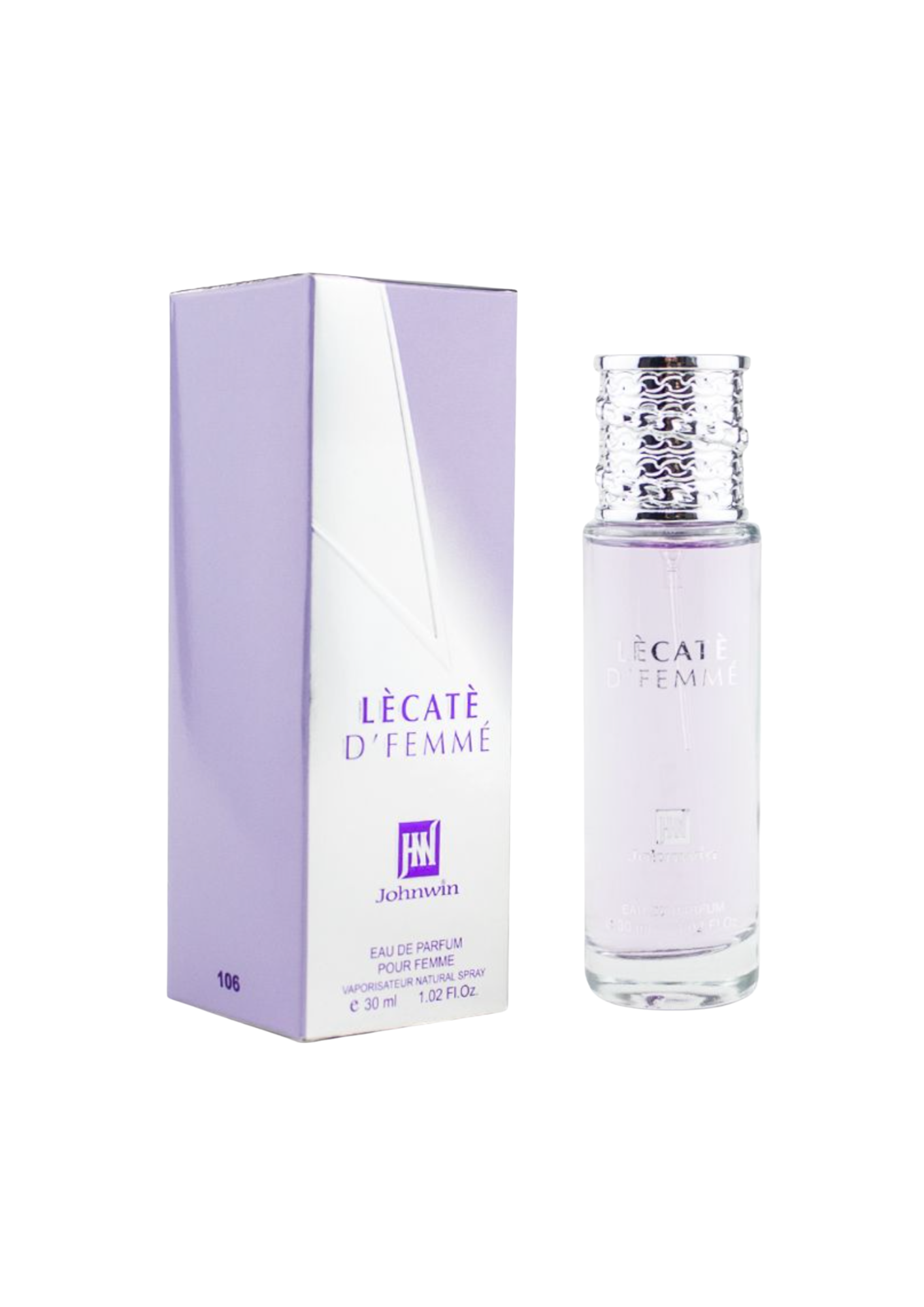 Johnwin Lecate DFemme 30 ml