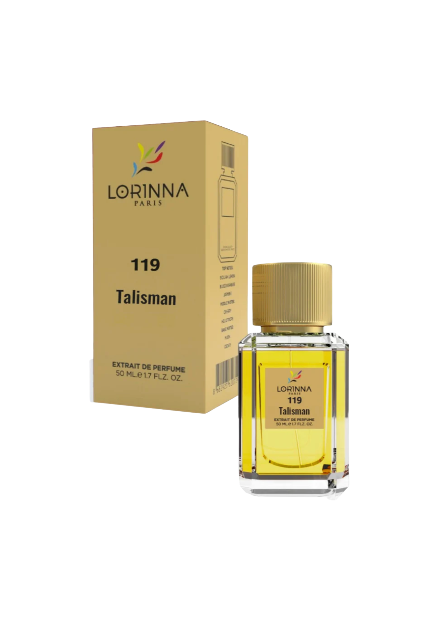 Lorinna 119 Talisman 50ml