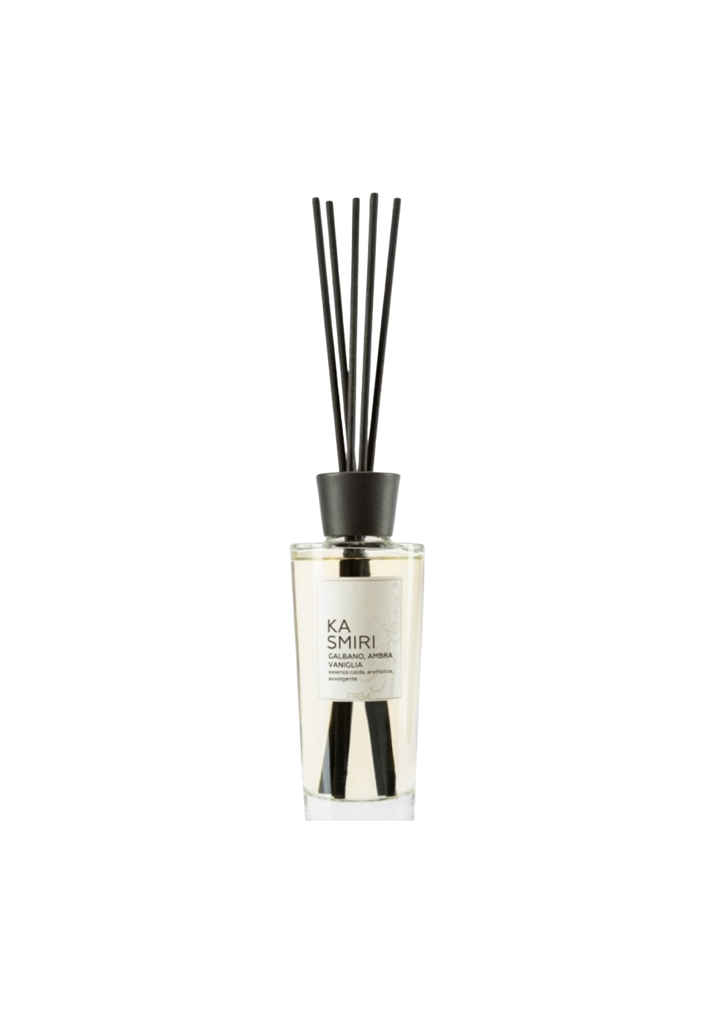 ERBAL namų kvapas su lazdelėmis „Kasmiri“ 200 ml