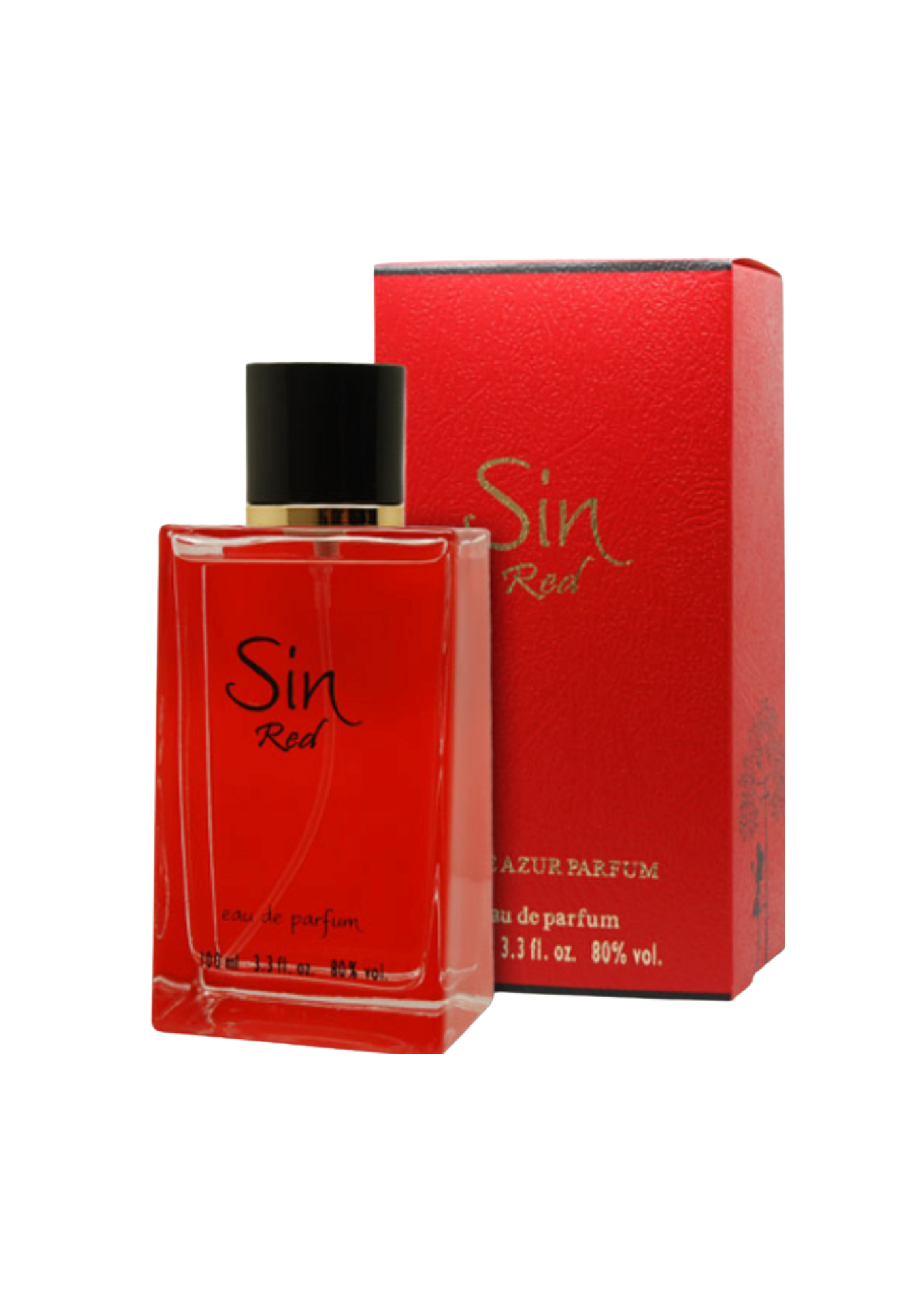Cote d’Azur SIN Red EDP 100 ml