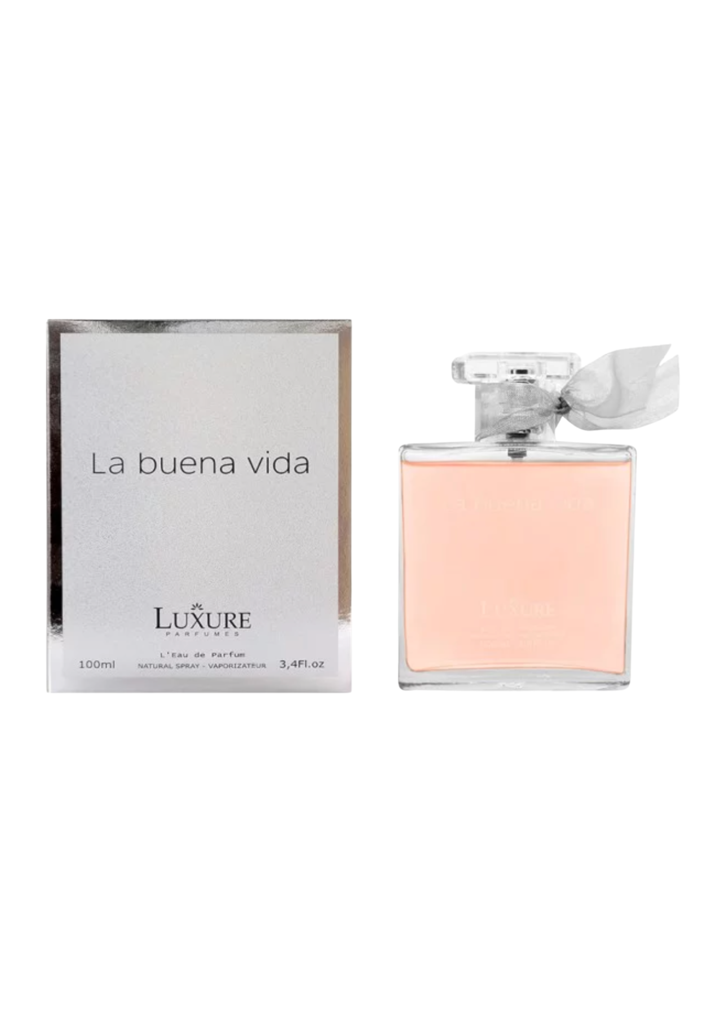Luxure La Buena Vida EDP 100 ml