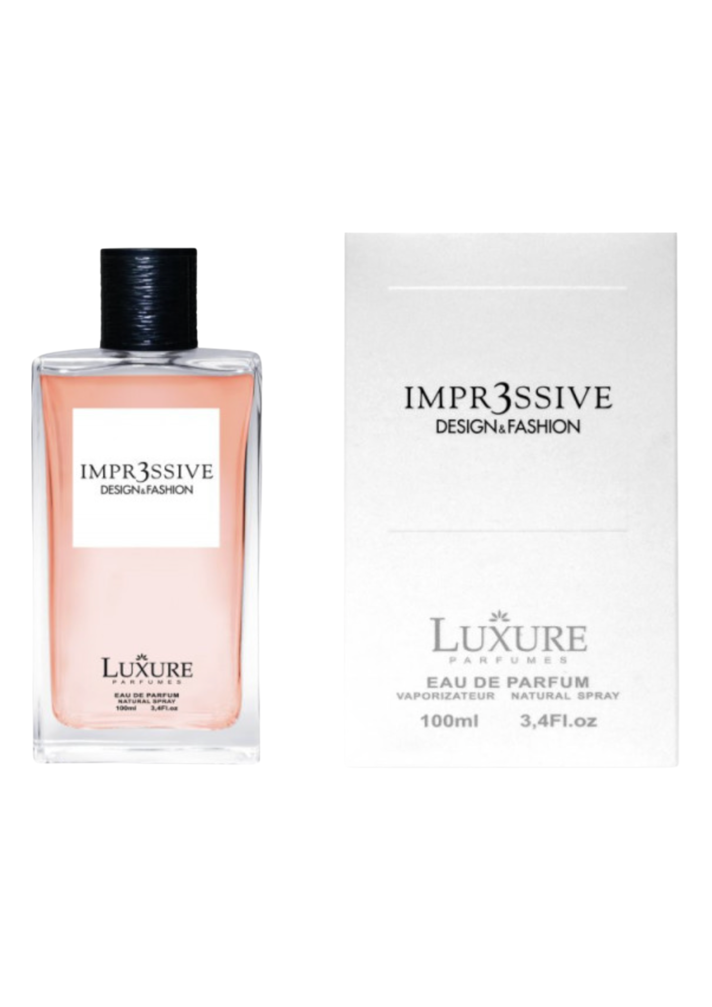 Luxure Woman Impressive EDT 100 ml