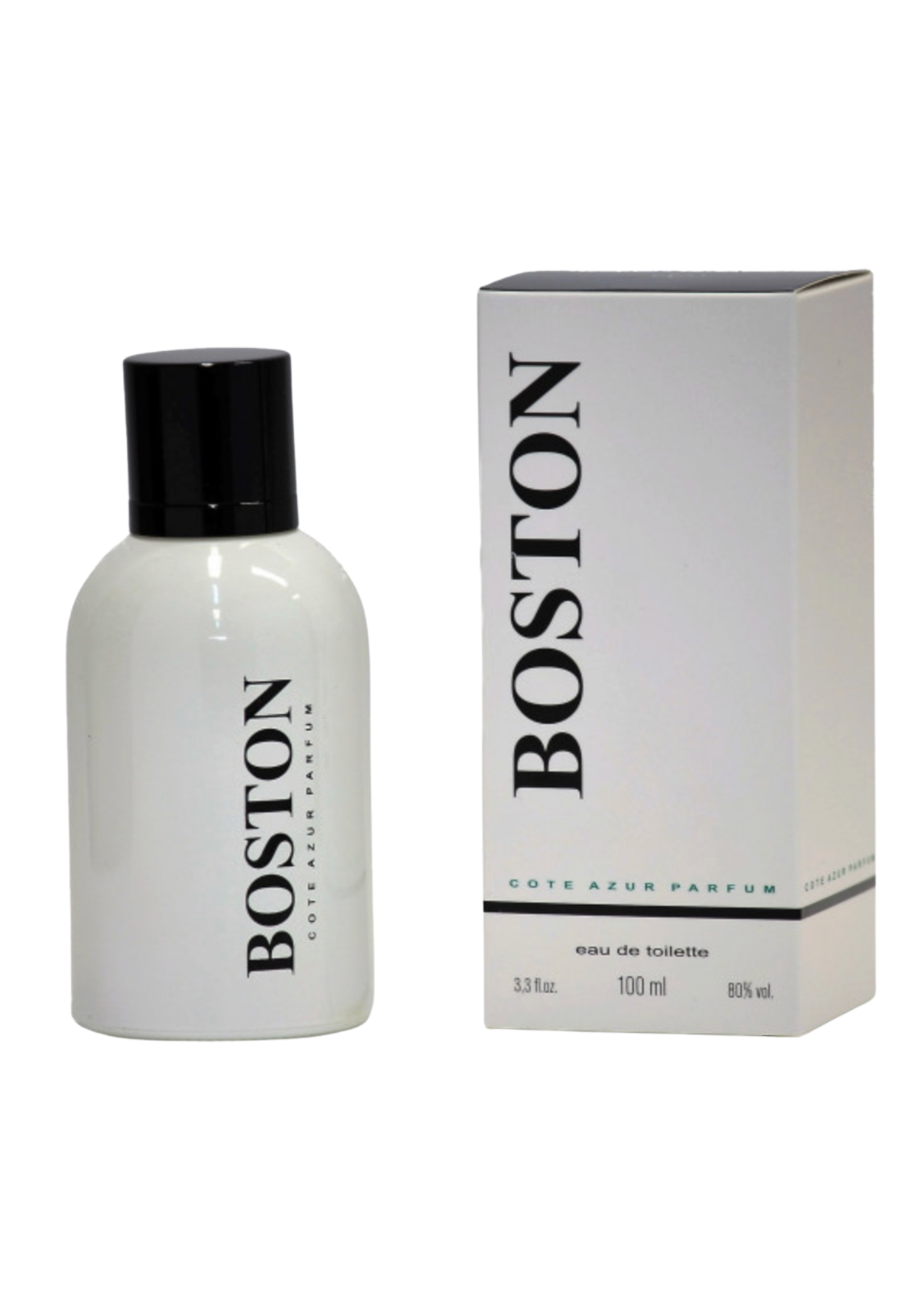 BOSTON WHITE – Cote d’Azur EDP 100 ml
