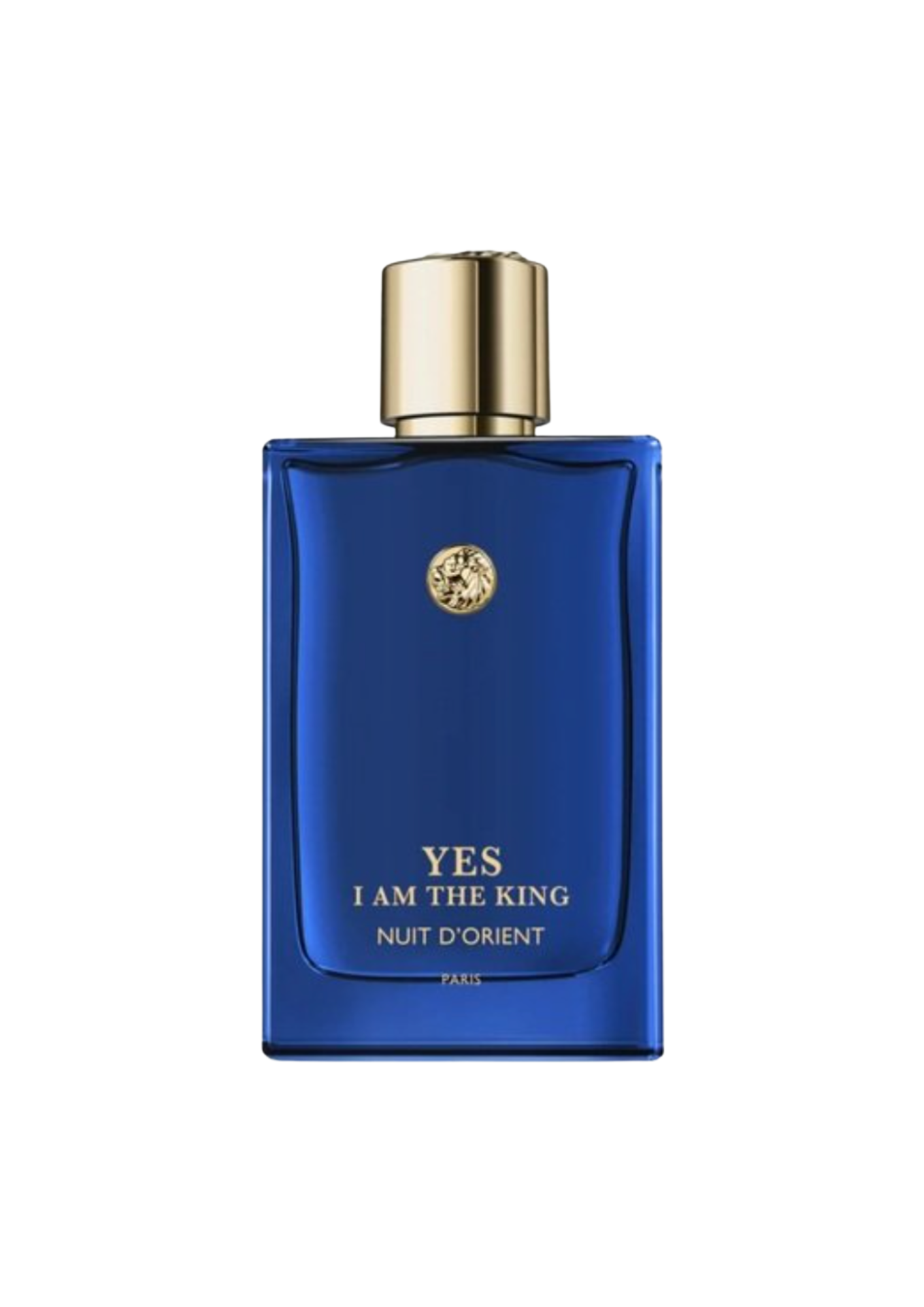 Geparlys Yes I am The King Nuit D'orient  EDP 100 ml