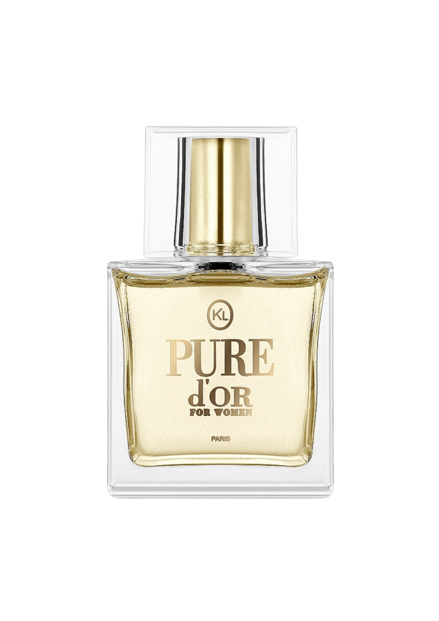 Geparlys Pure D'or EDP 100 ml