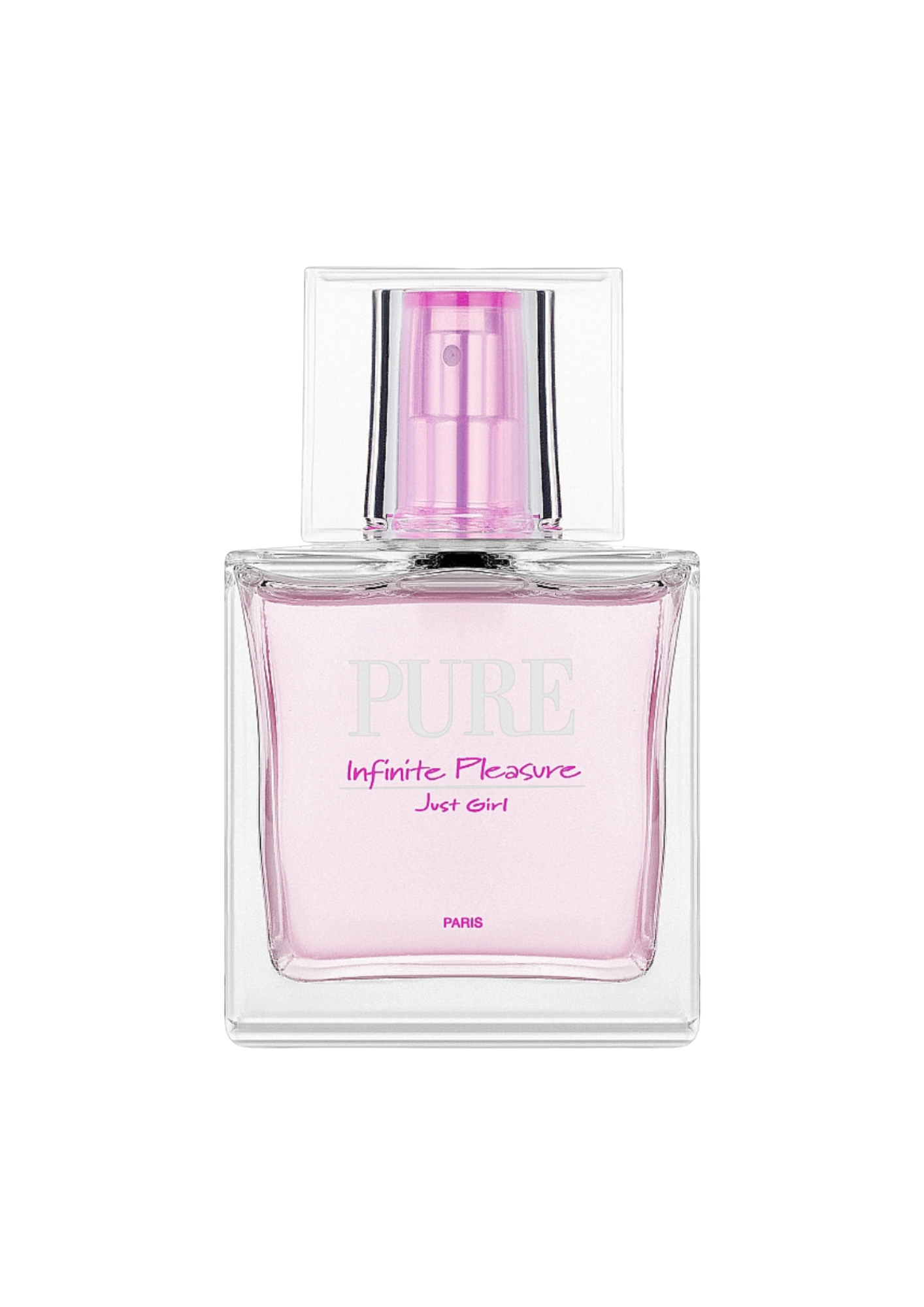 Geparlys Pure Infinite Pleasure Just Girl EDP 100 ml