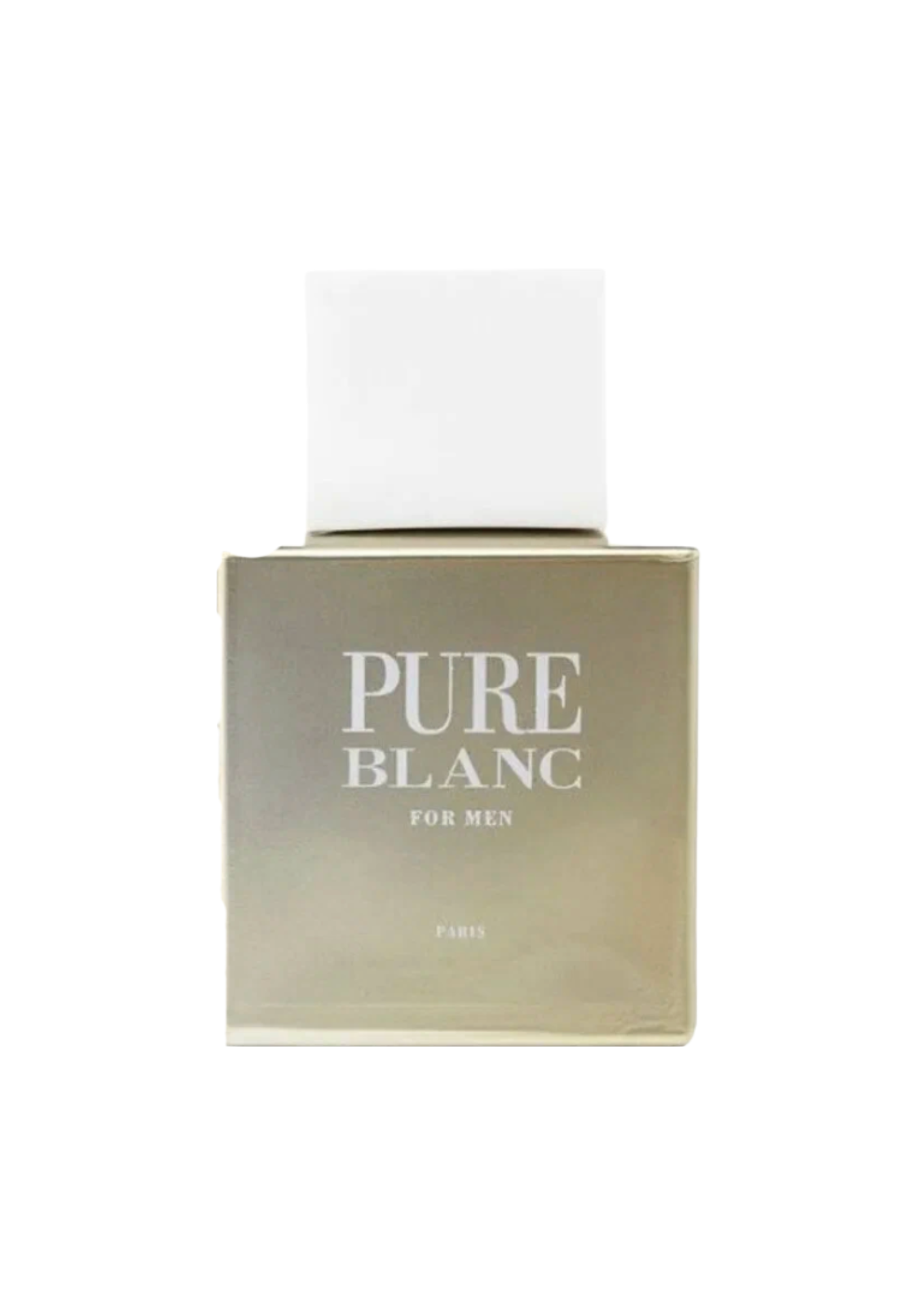 Pure Blanc EDT 100ml Geparlys