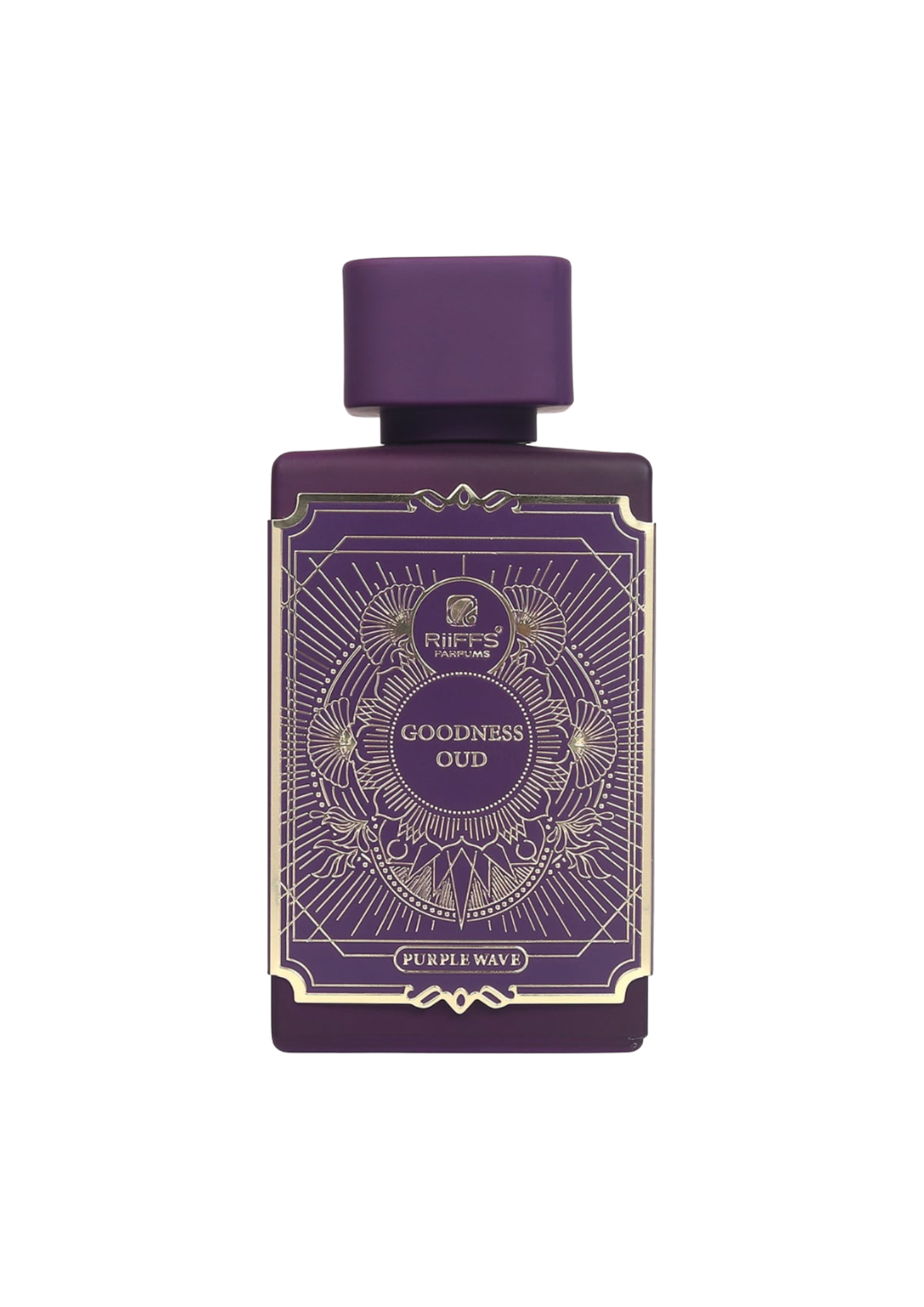 RiiFFS Goodness Oud Purple Wave EDP 100ml