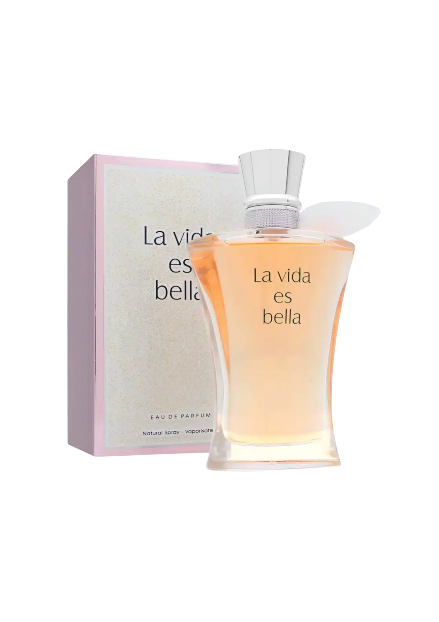 Fragrance World La Vida Es Bella  EDP 100 ml
